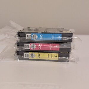 Epson 200 Tri-Color Multi-Pack